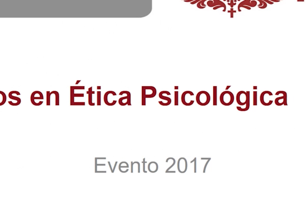 Retos e historia de la ética en psicología