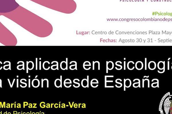 Ética Aplicada en Psicología: una visión de desde España